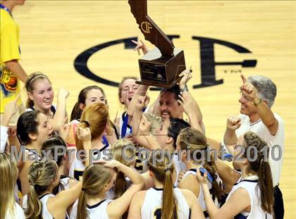 Thumbnail 2 in Poly vs. Oak Ridge (CIF State D1 Final) photogallery.