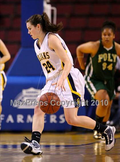 Thumbnail 3 in Poly vs. Oak Ridge (CIF State D1 Final) photogallery.