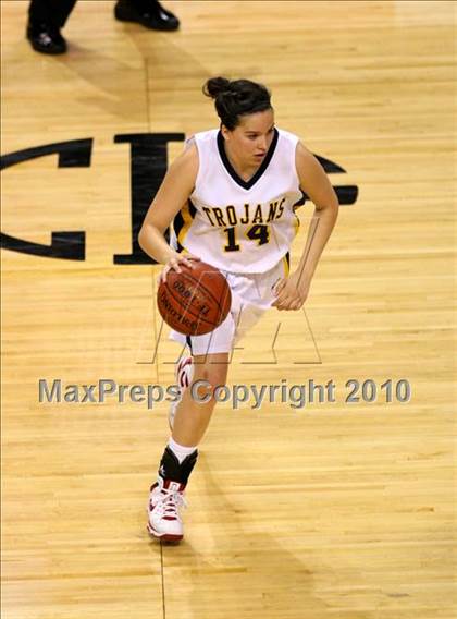 Thumbnail 1 in Poly vs. Oak Ridge (CIF State D1 Final) photogallery.