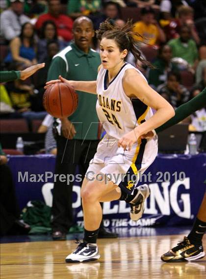 Thumbnail 2 in Poly vs. Oak Ridge (CIF State D1 Final) photogallery.