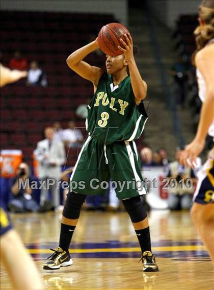Thumbnail 2 in Poly vs. Oak Ridge (CIF State D1 Final) photogallery.