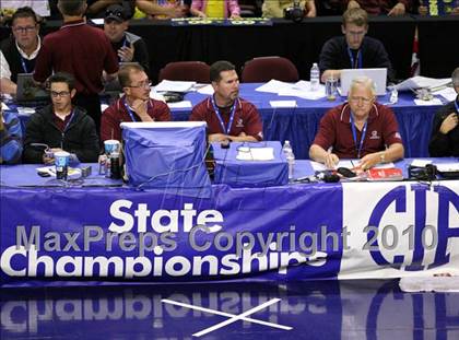 Thumbnail 1 in Poly vs. Oak Ridge (CIF State D1 Final) photogallery.