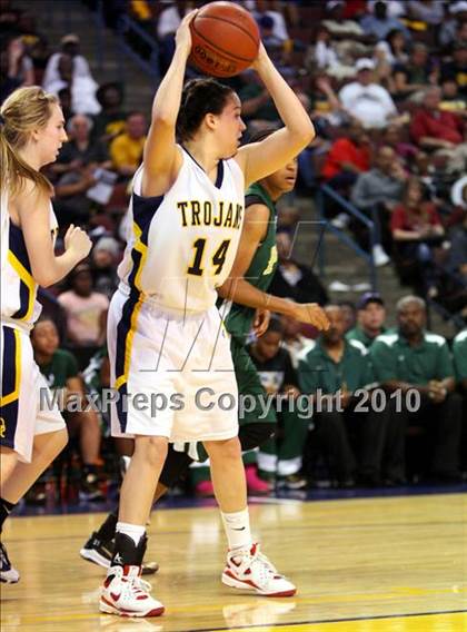 Thumbnail 3 in Poly vs. Oak Ridge (CIF State D1 Final) photogallery.