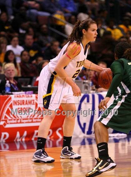 Thumbnail 2 in Poly vs. Oak Ridge (CIF State D1 Final) photogallery.