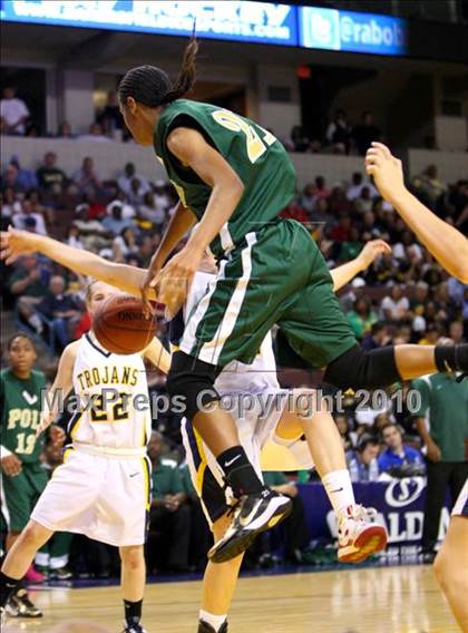 Thumbnail 2 in Poly vs. Oak Ridge (CIF State D1 Final) photogallery.
