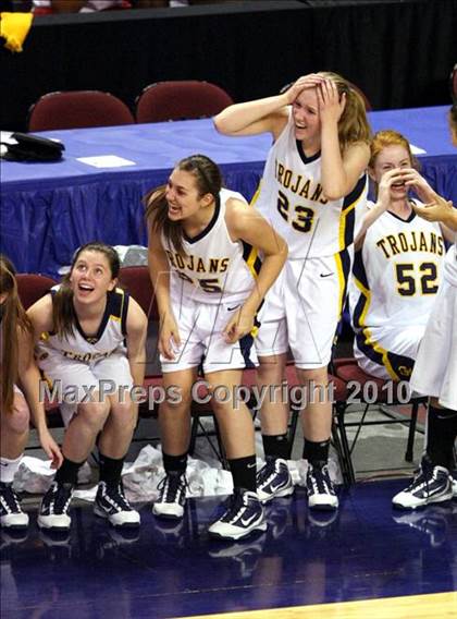Thumbnail 3 in Poly vs. Oak Ridge (CIF State D1 Final) photogallery.
