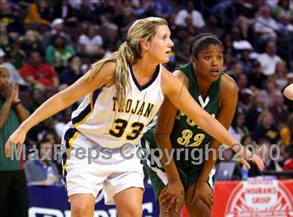 Thumbnail 3 in Poly vs. Oak Ridge (CIF State D1 Final) photogallery.