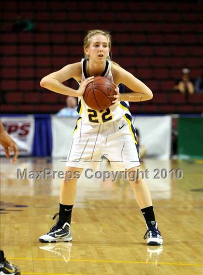 Thumbnail 2 in Poly vs. Oak Ridge (CIF State D1 Final) photogallery.