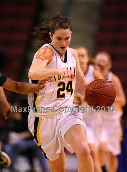 Thumbnail 3 in Poly vs. Oak Ridge (CIF State D1 Final) photogallery.