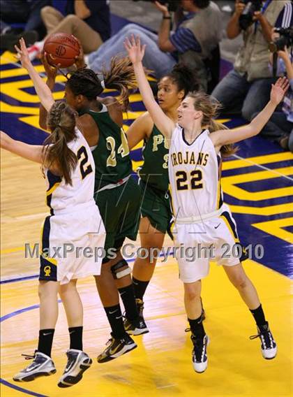 Thumbnail 3 in Poly vs. Oak Ridge (CIF State D1 Final) photogallery.