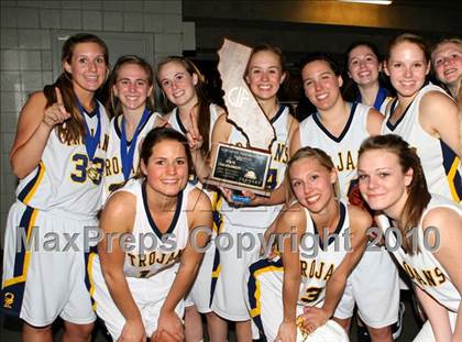 Thumbnail 2 in Poly vs. Oak Ridge (CIF State D1 Final) photogallery.