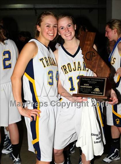 Thumbnail 2 in Poly vs. Oak Ridge (CIF State D1 Final) photogallery.