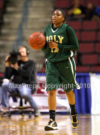 Thumbnail 1 in Poly vs. Oak Ridge (CIF State D1 Final) photogallery.