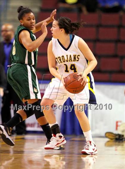 Thumbnail 3 in Poly vs. Oak Ridge (CIF State D1 Final) photogallery.