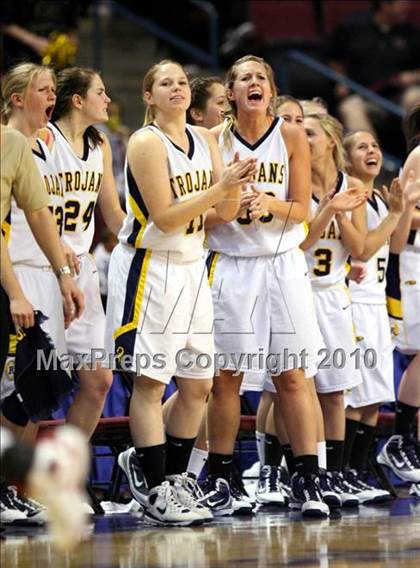 Thumbnail 2 in Poly vs. Oak Ridge (CIF State D1 Final) photogallery.