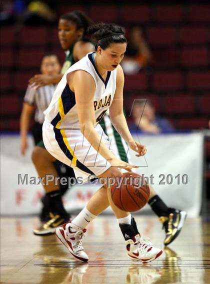 Thumbnail 3 in Poly vs. Oak Ridge (CIF State D1 Final) photogallery.