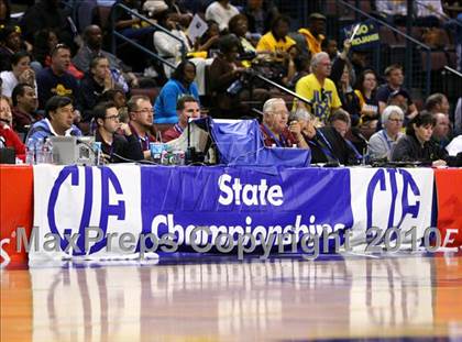 Thumbnail 1 in Poly vs. Oak Ridge (CIF State D1 Final) photogallery.