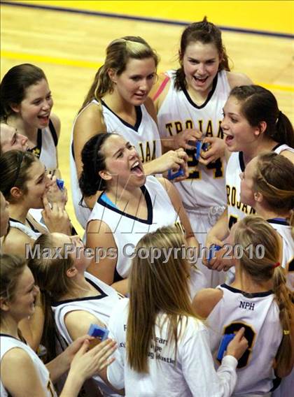 Thumbnail 3 in Poly vs. Oak Ridge (CIF State D1 Final) photogallery.