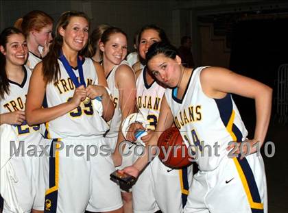 Thumbnail 2 in Poly vs. Oak Ridge (CIF State D1 Final) photogallery.
