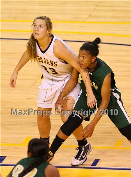 Thumbnail 1 in Poly vs. Oak Ridge (CIF State D1 Final) photogallery.