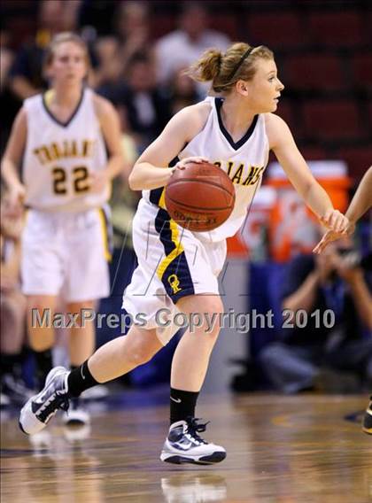 Thumbnail 2 in Poly vs. Oak Ridge (CIF State D1 Final) photogallery.