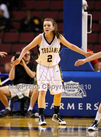 Thumbnail 3 in Poly vs. Oak Ridge (CIF State D1 Final) photogallery.