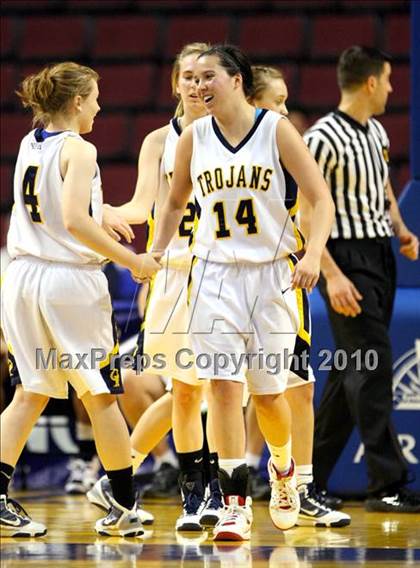 Thumbnail 3 in Poly vs. Oak Ridge (CIF State D1 Final) photogallery.