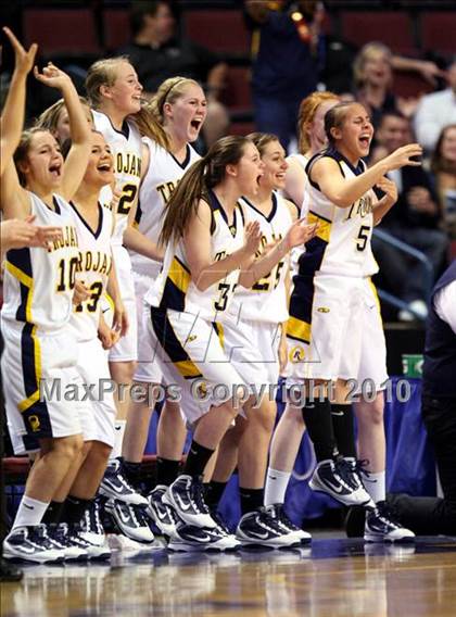 Thumbnail 1 in Poly vs. Oak Ridge (CIF State D1 Final) photogallery.