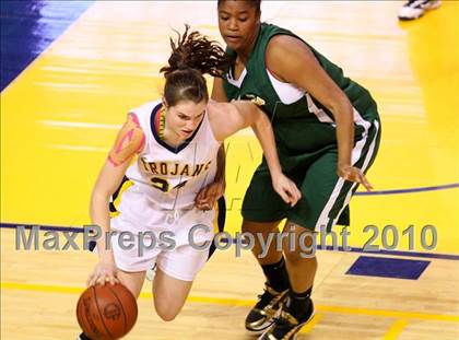 Thumbnail 1 in Poly vs. Oak Ridge (CIF State D1 Final) photogallery.