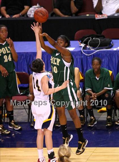 Thumbnail 3 in Poly vs. Oak Ridge (CIF State D1 Final) photogallery.