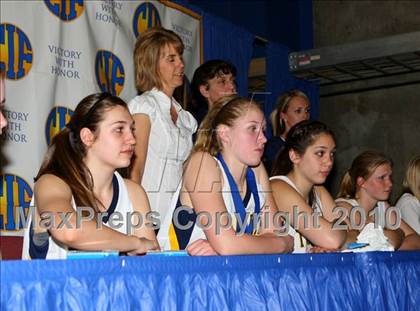 Thumbnail 2 in Poly vs. Oak Ridge (CIF State D1 Final) photogallery.