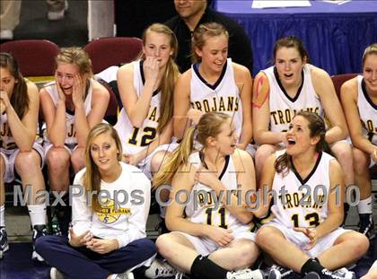 Thumbnail 2 in Poly vs. Oak Ridge (CIF State D1 Final) photogallery.