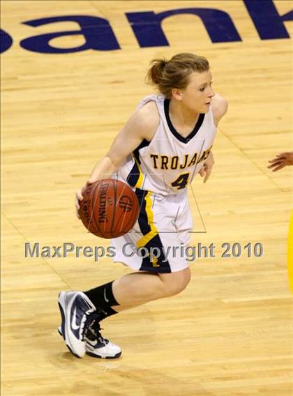 Thumbnail 2 in Poly vs. Oak Ridge (CIF State D1 Final) photogallery.
