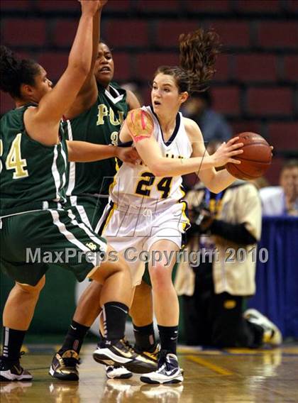Thumbnail 3 in Poly vs. Oak Ridge (CIF State D1 Final) photogallery.