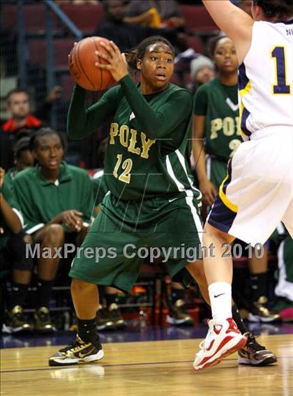 Thumbnail 1 in Poly vs. Oak Ridge (CIF State D1 Final) photogallery.