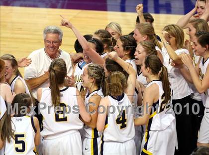 Thumbnail 2 in Poly vs. Oak Ridge (CIF State D1 Final) photogallery.