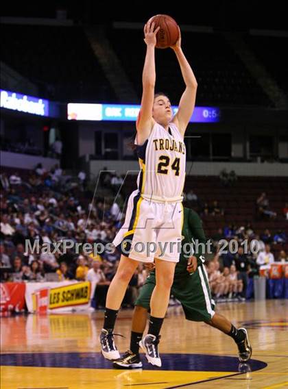 Thumbnail 2 in Poly vs. Oak Ridge (CIF State D1 Final) photogallery.