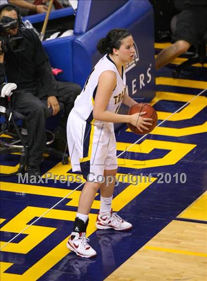 Thumbnail 3 in Poly vs. Oak Ridge (CIF State D1 Final) photogallery.
