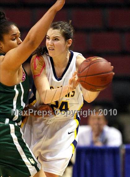 Thumbnail 2 in Poly vs. Oak Ridge (CIF State D1 Final) photogallery.