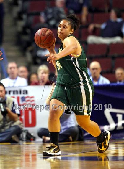 Thumbnail 1 in Poly vs. Oak Ridge (CIF State D1 Final) photogallery.