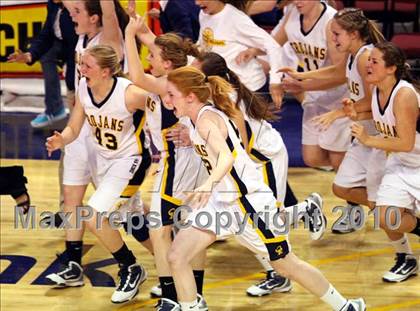 Thumbnail 3 in Poly vs. Oak Ridge (CIF State D1 Final) photogallery.
