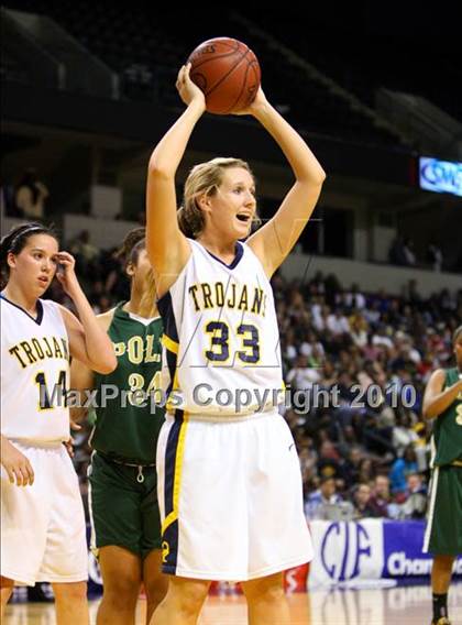 Thumbnail 2 in Poly vs. Oak Ridge (CIF State D1 Final) photogallery.
