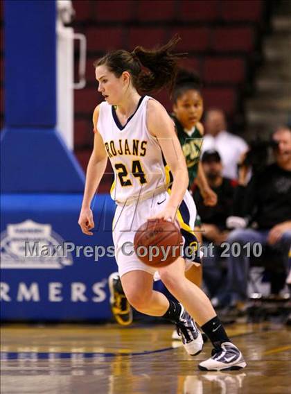Thumbnail 1 in Poly vs. Oak Ridge (CIF State D1 Final) photogallery.
