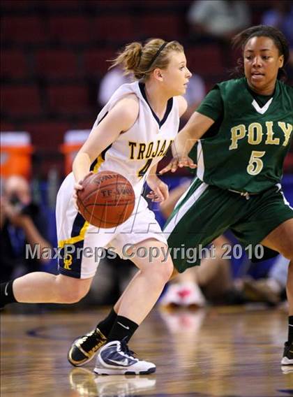 Thumbnail 1 in Poly vs. Oak Ridge (CIF State D1 Final) photogallery.