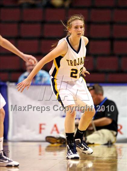 Thumbnail 2 in Poly vs. Oak Ridge (CIF State D1 Final) photogallery.