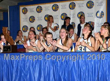 Thumbnail 3 in Poly vs. Oak Ridge (CIF State D1 Final) photogallery.