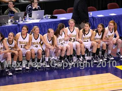 Thumbnail 1 in Poly vs. Oak Ridge (CIF State D1 Final) photogallery.