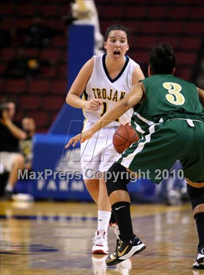 Thumbnail 1 in Poly vs. Oak Ridge (CIF State D1 Final) photogallery.