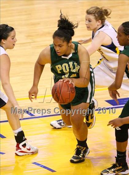 Thumbnail 3 in Poly vs. Oak Ridge (CIF State D1 Final) photogallery.