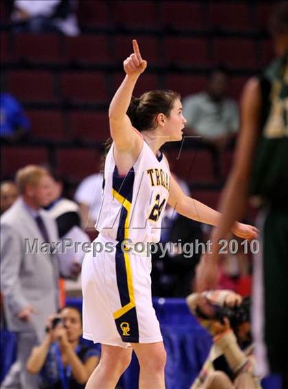Thumbnail 3 in Poly vs. Oak Ridge (CIF State D1 Final) photogallery.